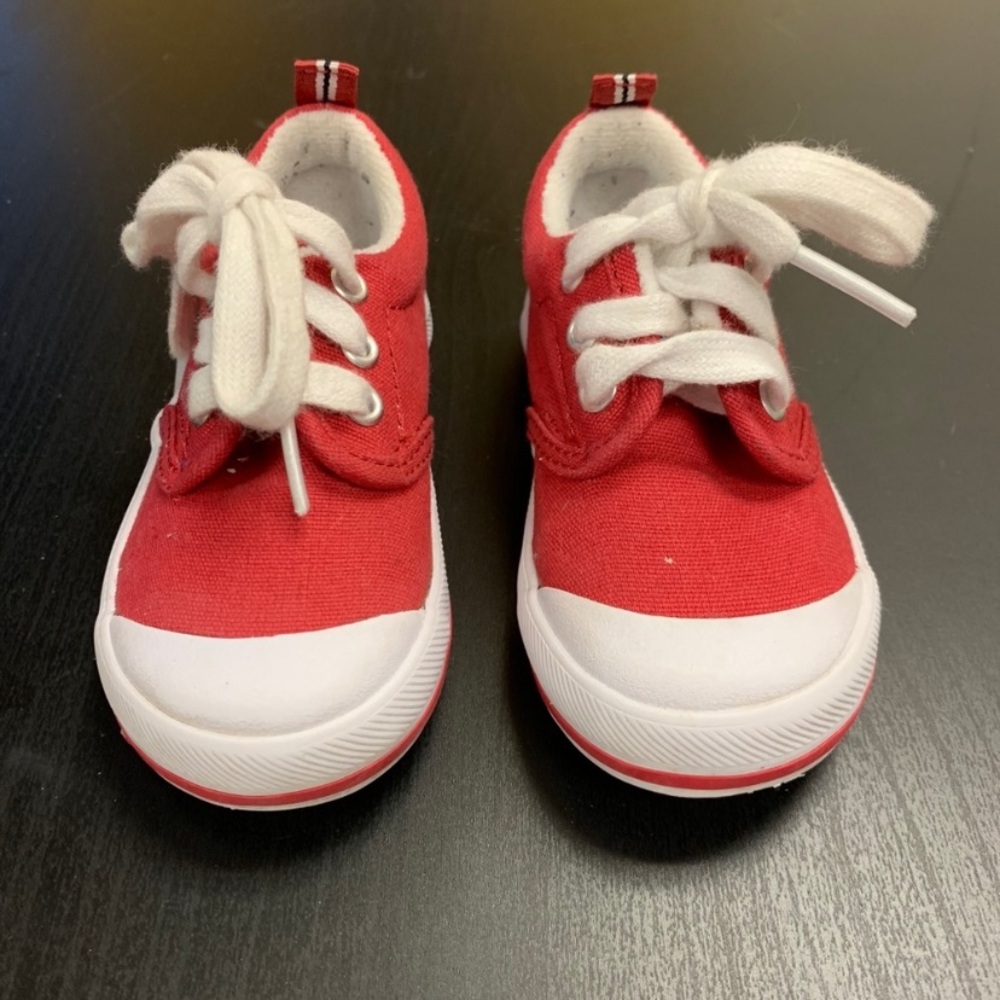 Keds graham